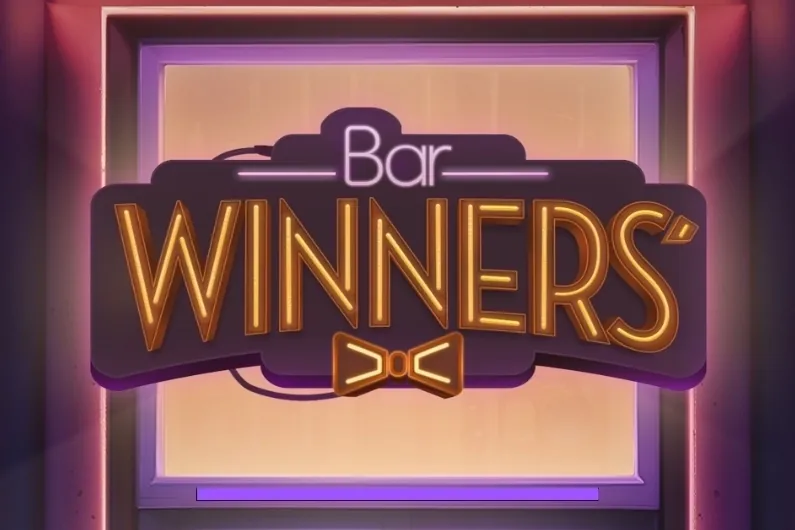 Winners' Bar slot preview
