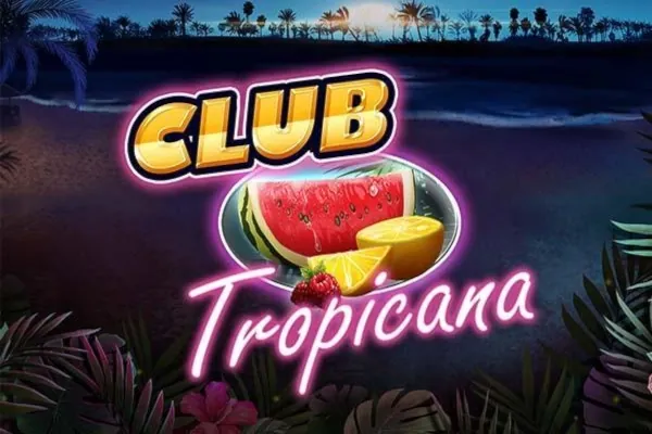 Club Tropicana slot preview