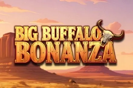 Big Buffalo Bonanza slot preview