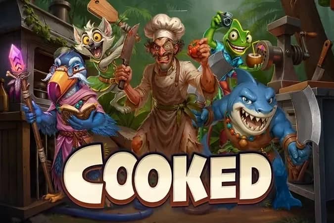Cooked slot preview