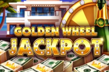 Golden Wheel Jackpot slot preview
