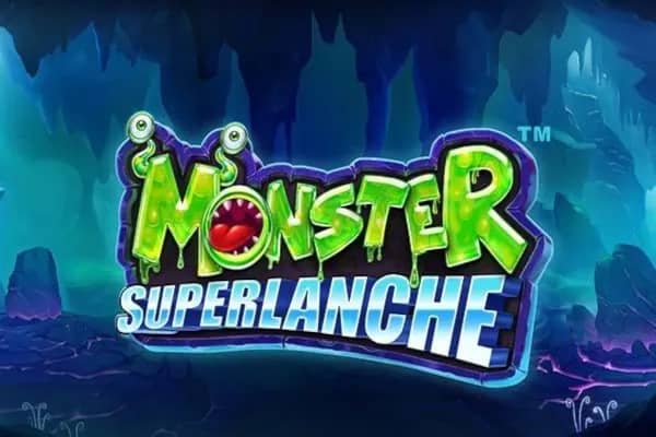 Monster Superlanche slot preview