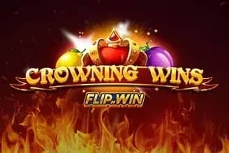 Crowning Wins slot preview