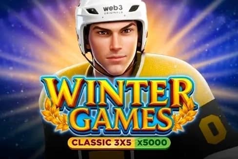 Winter Games slot preview