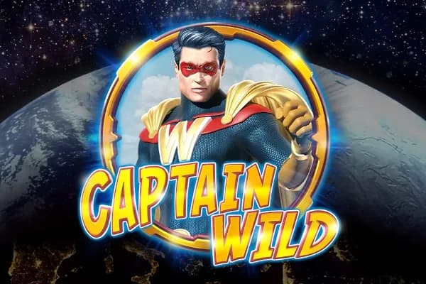 Captain Wild slot preview