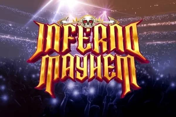 Inferno Mayhem slot preview