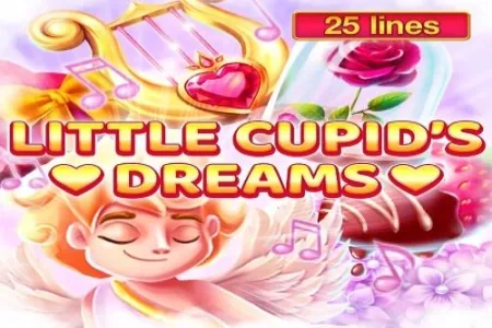 Little Cupid's Dreams slot preview