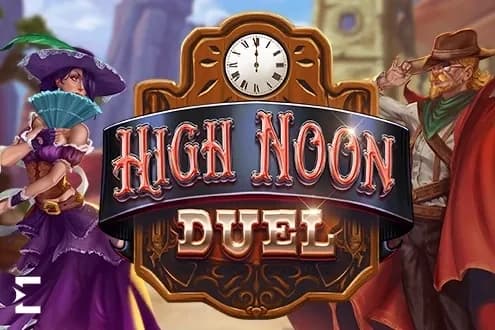 High Noon Duel slot preview