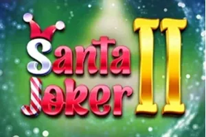 Santa Joker II slot preview