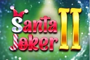 Santa Joker II slot preview