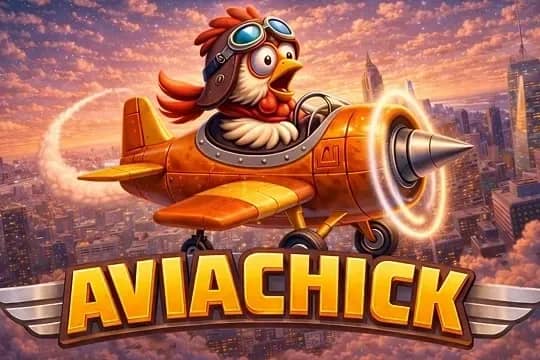 Aviachick crash game preview