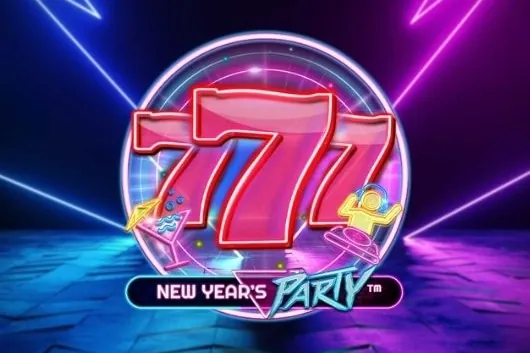 New Year's Party slot preview