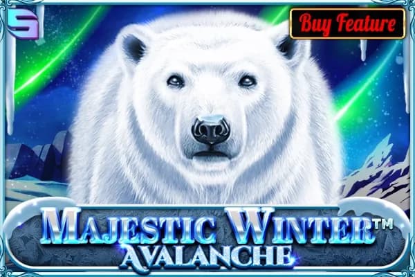 Majestic Winter Avalanche slot preview