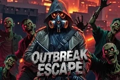 Outbreak Escape slot preview
