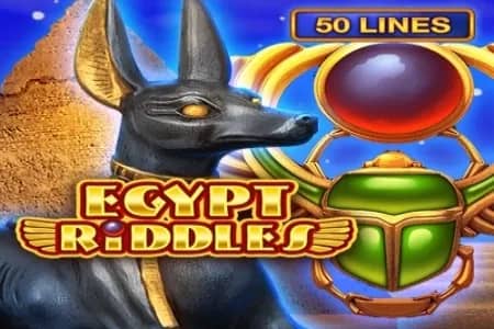 Egypt Riddles slot preview