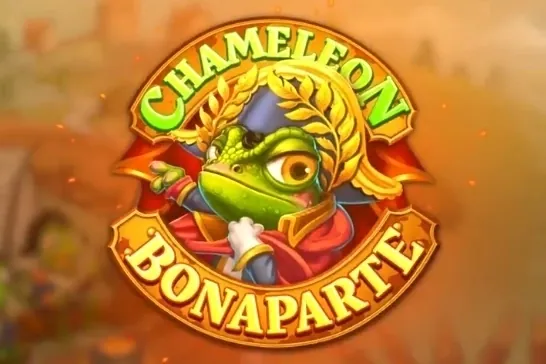 Chameleon Bonaparte slot preview