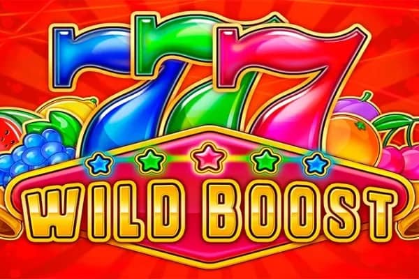 Wild Boost slot preview
