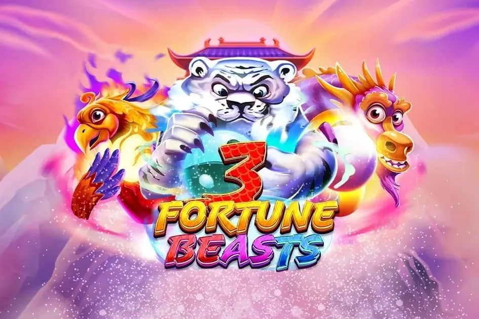3 Fortune Beasts slot preview