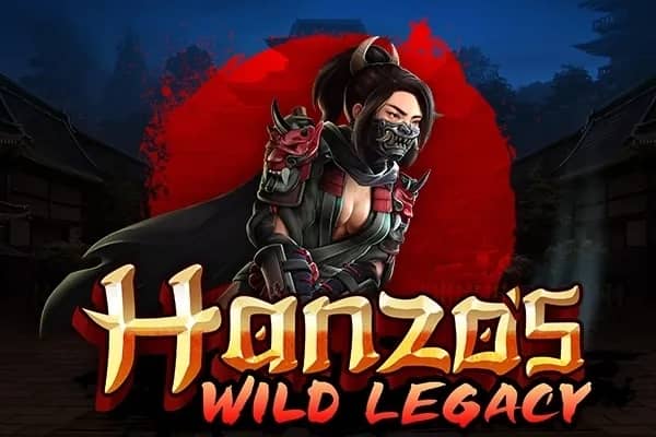 Hanzo's Wild Legacy slot preview