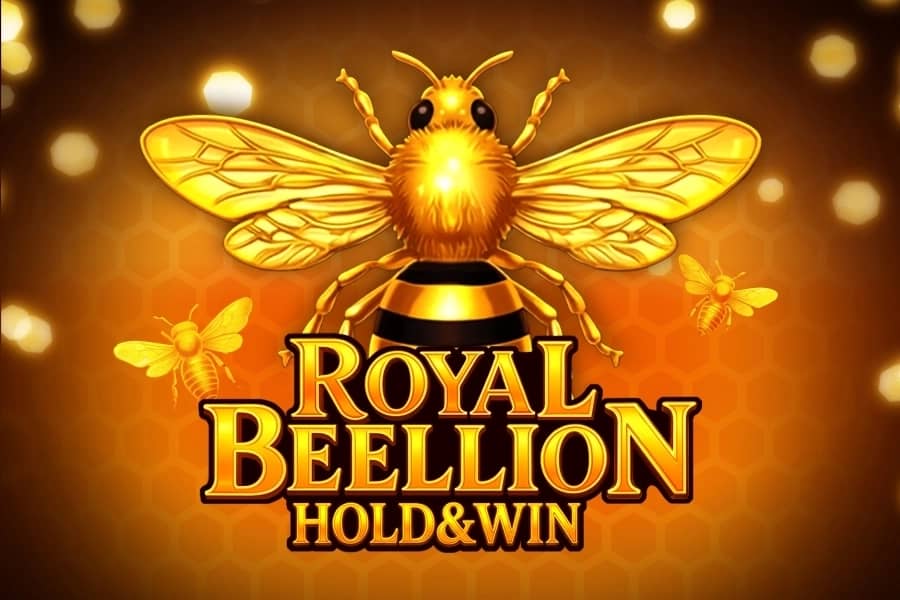 Royal Beellion slot preview
