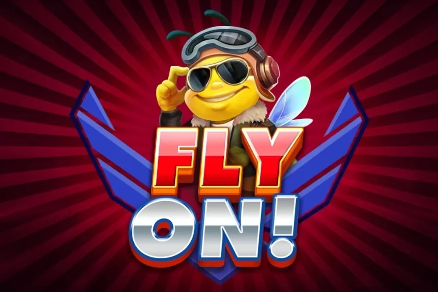 Fly On! crash game preview