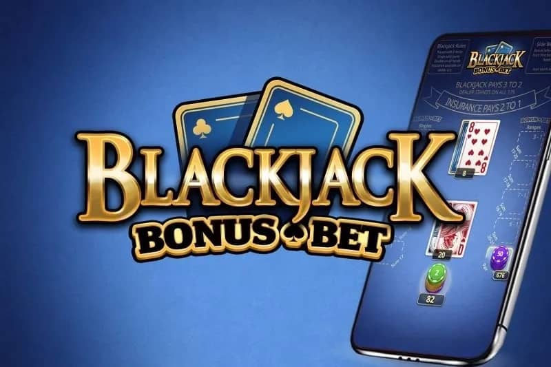 Blackjack Bonus Bet blackjack game preview