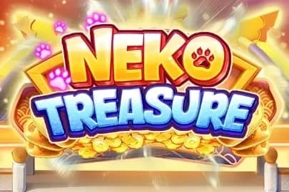 Neko Treasure slot preview
