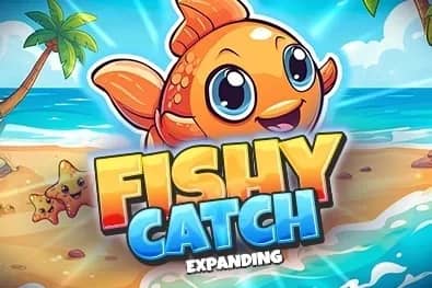 Fishy Catch slot preview