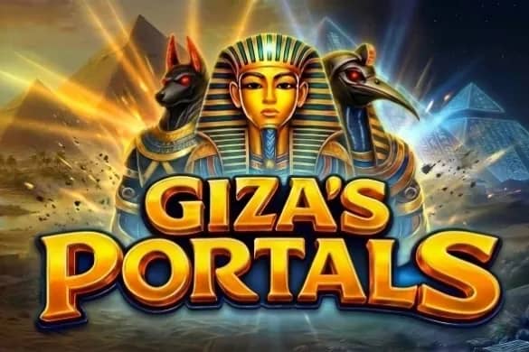 Giza's Portals slot preview