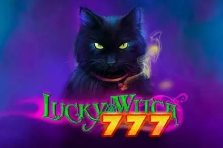 Lucky Witch 777 slot preview