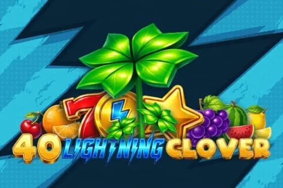 40 Lightning Clover slot preview