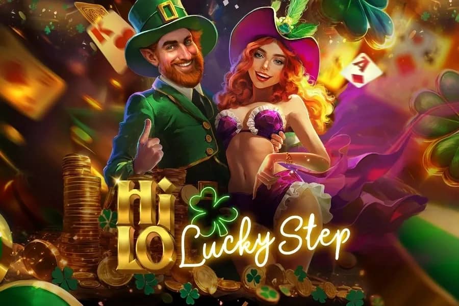 Hi-Lo: Lucky Step hi-lo game preview