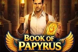 Book of Papyrus slot preview