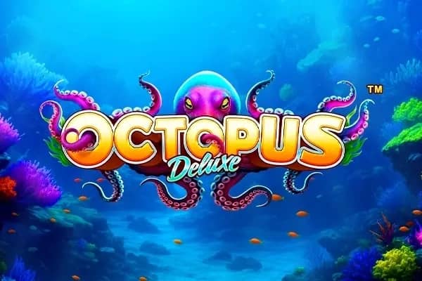 Octopus Deluxe slot preview