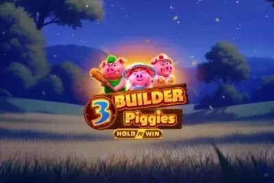3 Builder Piggies slot preview