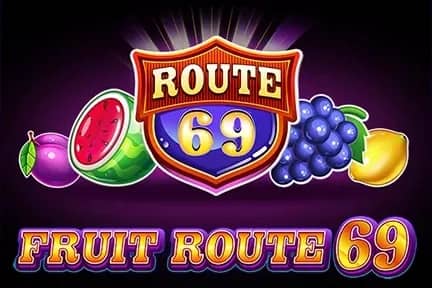 Fruit Route 69 slot preview