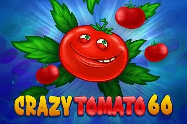 Crazy Tomato 60 slot preview