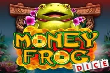 Money Frog Dice slot preview