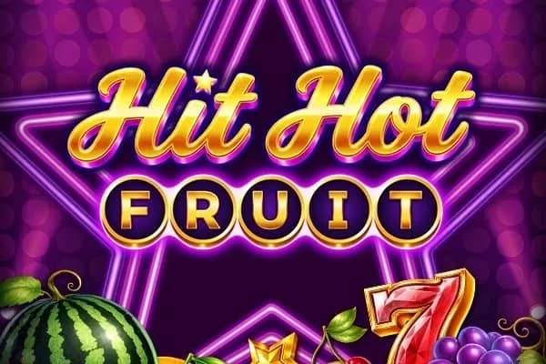 Hit Hot Fruit slot preview