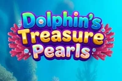 Dolphin's Treasure Pearls slot preview