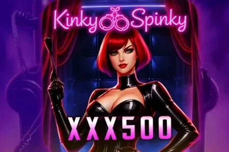 Kinky Spinky slot preview