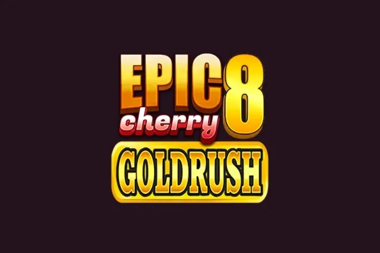 Epic 8 Goldrush slot preview