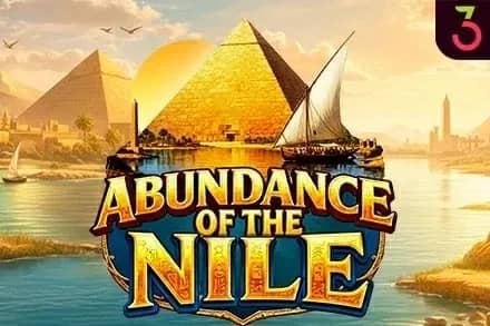 Abundance of the Nile slot preview
