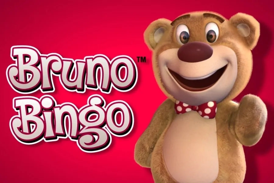 Bruno Bingo bingo game preview