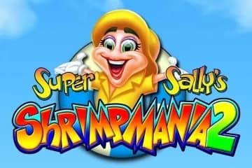 Super Sally's Shrimpmania 2 slot preview
