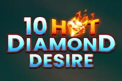 10 Hot Diamond Desire slot preview