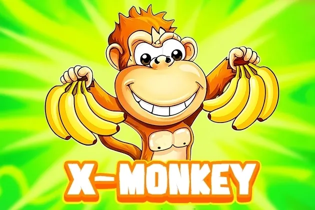 X-Monkey crash game preview