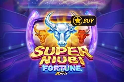 Super Niubi Fortune X-Huge slot preview