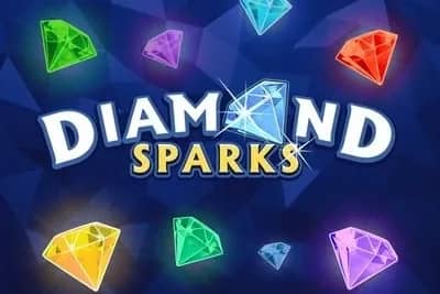 Diamond Sparks slot preview