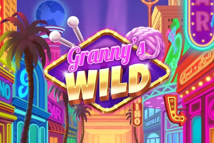 Granny's Wild slot preview
